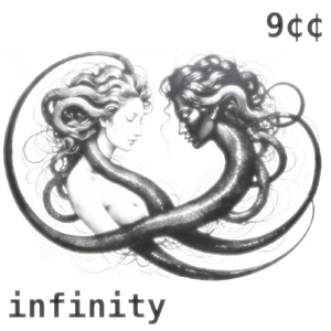 Our love is eternity