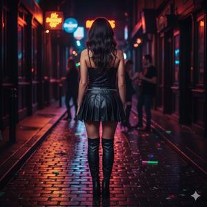 The Same Girl (feat. Sorielle)