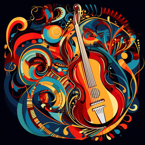 Eclectic Jazz Travel Riffs