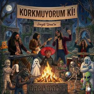 Sargısı Bozulan Mumya Rıza