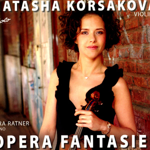 Figaro (from Rossini's The Barber of Seville) (version for violin and piano)