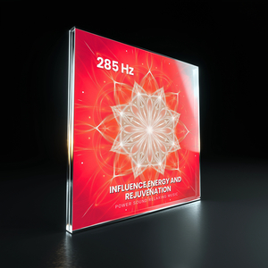 285 Hz Wound Healing