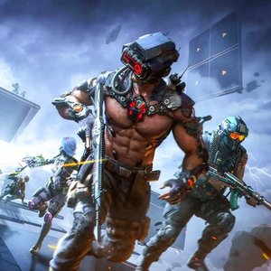 神话武器：LW3-Tundra-离散单元