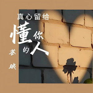 真心留给懂你的人 (live合唱版伴奏)