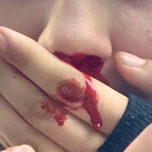 baby bleed (feat. kurcetti)