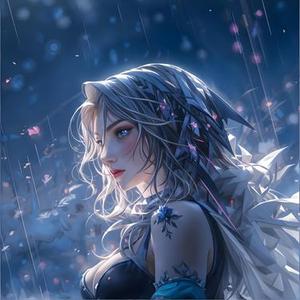 雪花别为我流泪 (雪碧加冰 Remix)