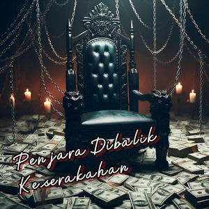 Penjara Dibalik Keserakahan