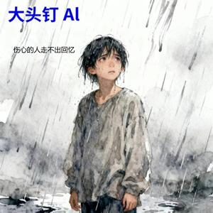 伤心的人走不出回忆 (烟嗓版)