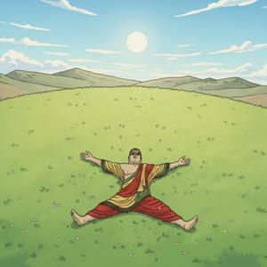 地球の風に吹かれて