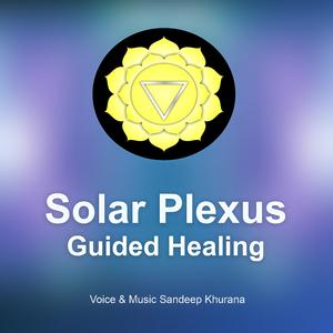Solar Plexus Guided Healing