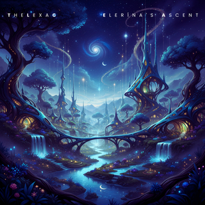 Elerína's Ascent