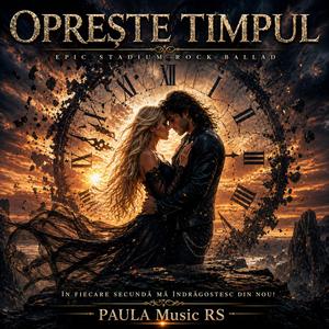OPREȘTE TIMPUL