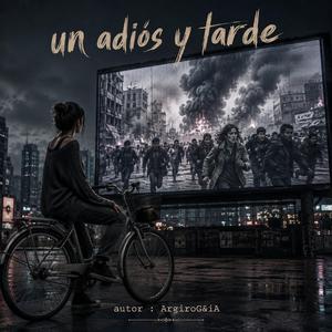Un adios y tarde