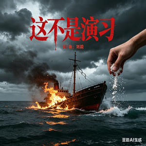 这不是演习