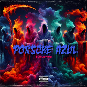 PORSCHE AZUL SUBMUNDO
