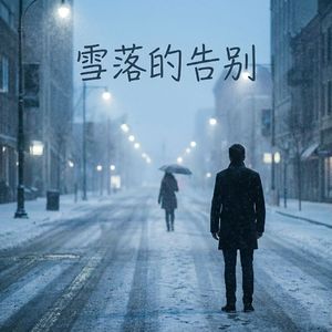 雪落的告别