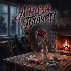 А РОЗА ПЛАЧЕТ!