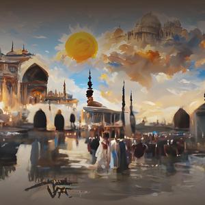 Sholawat Marhaban Ya Ramadhan Marhaban Syahru Shiyam