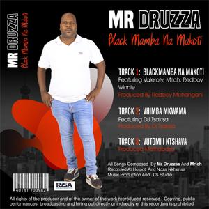 BLACKMAMBA NA MAKOTI (feat. VALEROTY, MRICH & REDBOY MCHANGANI)