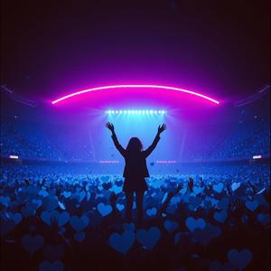 Vi står här tillsammans