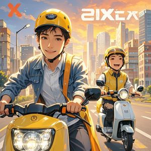 为梦想坚持闯