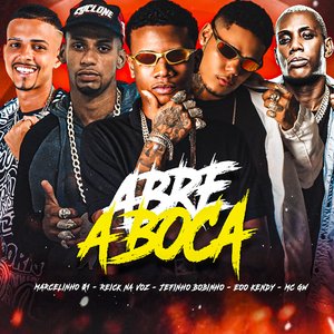 Abre a Boca (feat. reick na voz & Mc Gw)