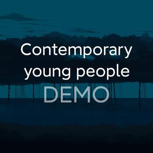 Contemporary young people(demo)
