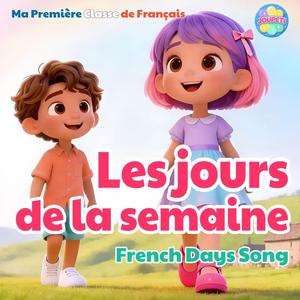 Les jours de la semaine