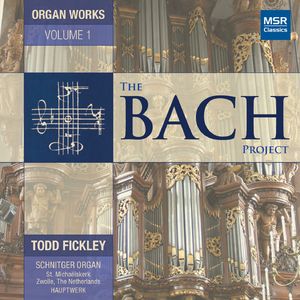 An Wasserflüssen Babylon, BWV 653 (Hauptwerk: Schnitger Organ)