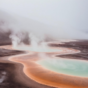 Echoes of Whakarewarewa