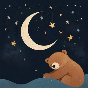 月光温柔地洒落