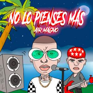 No Lo Pienses Más