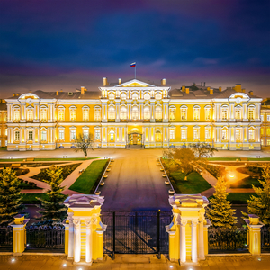 Воронцовский дворец