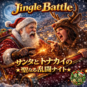 Jingle Battle～サンタとトナカイの聖なる乱闘ナイト～