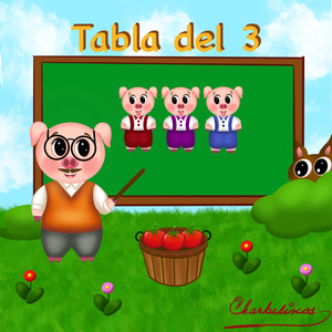 La Tabla del 3