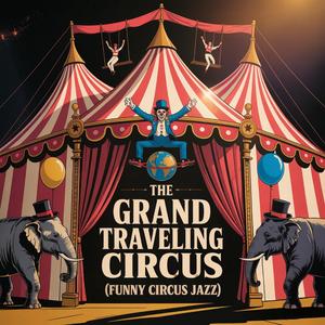 The Silent Mime (Old Timey Piano)