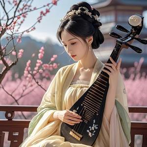 雁归西窗月古风版