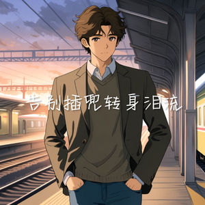 告别插兜转身泪流