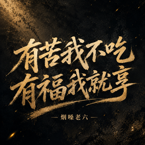 有苦我不吃有福我就享