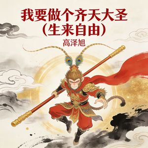 我要做个齐天大圣（生来自由）