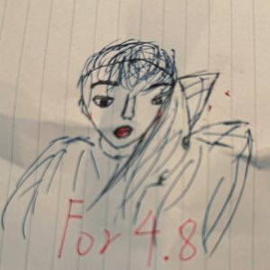 给四月八