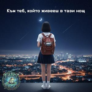 Към теб, който живееш в тази нощ