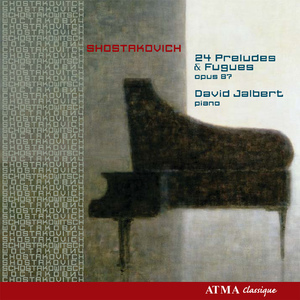 24 Preludes and Fugues, Op. 87:Prelude No. 11 in B Major