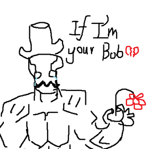 如果我是你的鲍勃（prod by ZS Beatz）