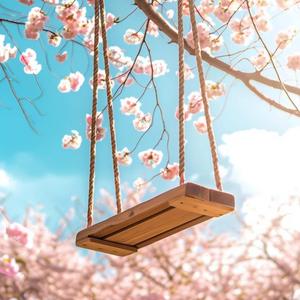Swing in Spring