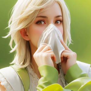 Алергія на амброзію