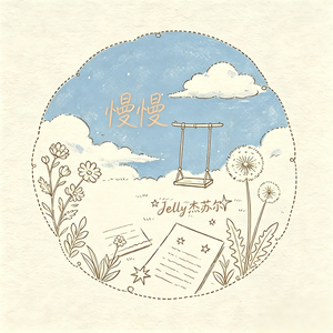 慢慢
