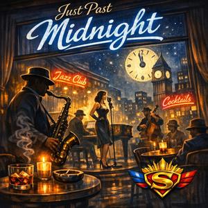 Just Past Midnight
