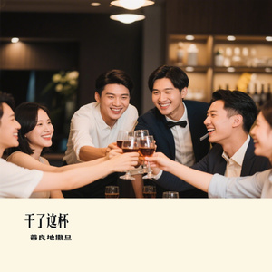 干了这杯