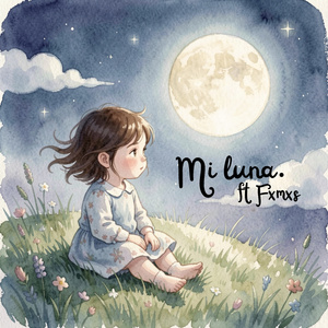 Mi luna.